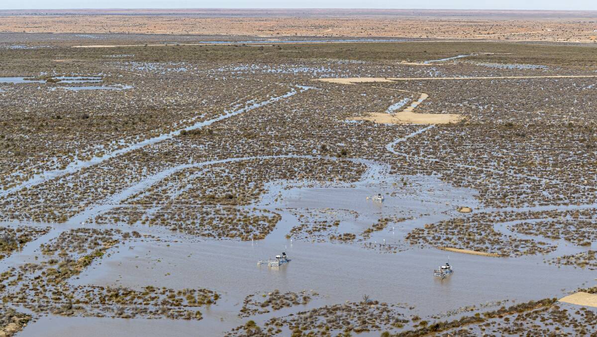 Cooper Basin 3