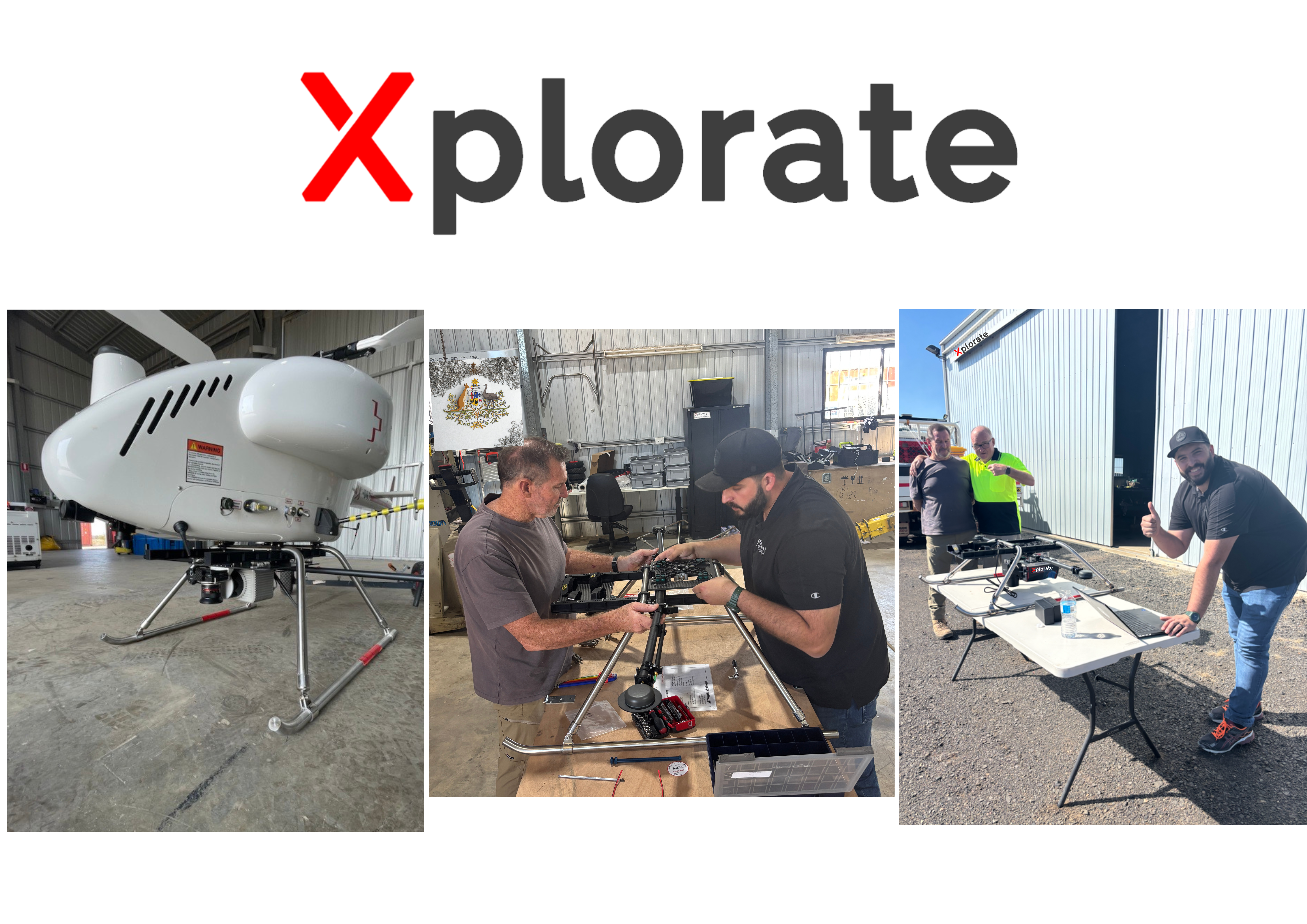 Xplorate Payloads 2025.07