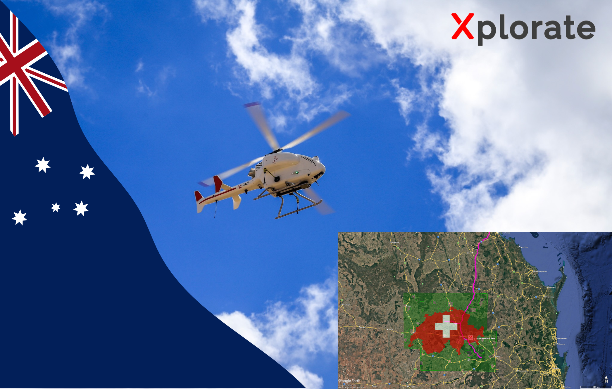 Xplorate Phase 3 Approval